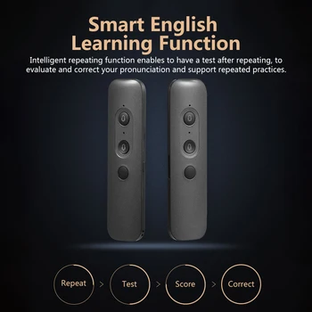 T88 AI Translator English Learning Machine Smart Voice Translation 40+ Languages 180 Countries AI Translation Machine translate
T88 AI Translator English Learning Machine Smart Voice Translation 40+ Languages 180 Countries AI Translation Machine translate