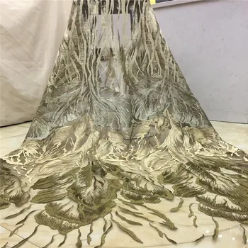 African Beaded 3D Tulle Lace Fabric 2020 High Quality African French sequins Lace Fabric Nigerian Embroidery Tulle French Lace
African Beaded 3D Tulle Lace Fabric 2020 High Quality African French sequins Lace Fabric Nigerian Embroidery Tulle French Lace