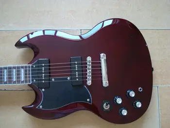 new brown color finish 6 strings left handed guitar one piece wood neck body free shipping good quality power sounds
new brown color finish 6 strings left handed guitar one piece wood neck body free shipping good quality power sounds