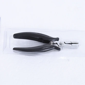 Stainless Steel Hair Clip Hair Extension Tool Multi-Function Hair Extension Pliers Flat Hair Extension Tool
Stainless Steel Hair Clip Hair Extension Tool Multi-Function Hair Extension Pliers Flat Hair Extension Tool