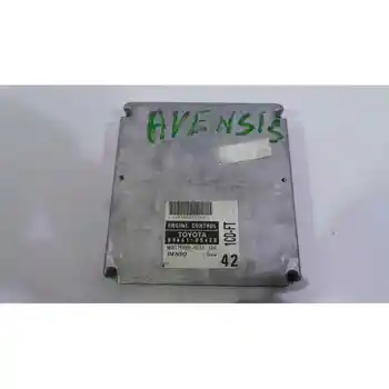 8966105420 1978204 switchboard Engine Uce Toyota Avensis Saloon (t 22)
8966105420 1978204 switchboard Engine Uce Toyota Avensis Saloon (t 22)