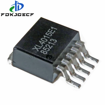 1pcs/lot XL4015E1 XL4015 TO-263
1pcs/lot XL4015E1 XL4015 TO-263
