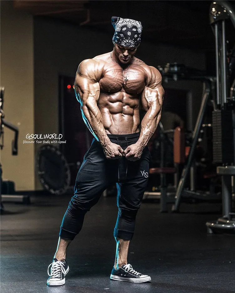 Muscle Training Spring and Autumn Pants Sports Leisure Slim Outdoor Running Stretch Tight Headband
Muscle Training Spring and Autumn Pants Sports Leisure Slim Outdoor Running Stretch Tight Headband