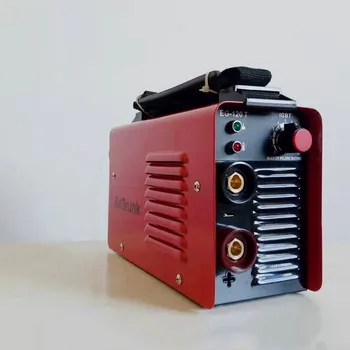 Inverter DC arc welding machine output current 20~120A/Electrode diameter range 3.2mm
Inverter DC arc welding machine output current 20~120A/Electrode diameter range 3.2mm