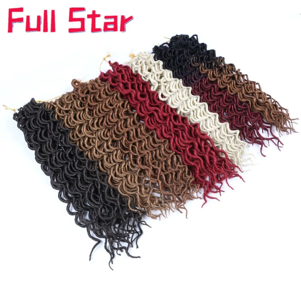 faux locs curly 56