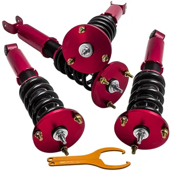 Spring Struts for Lexus SC300 SC400 1992-2000 for Lexus SC 1st Gen Z30 For Toyota Supra 1993-98 Coilover Suspension Kit
Spring Struts for Lexus SC300 SC400 1992-2000 for Lexus SC 1st Gen Z30 For Toyota Supra 1993-98 Coilover Suspension Kit