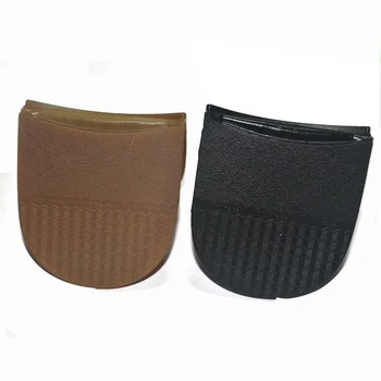 1pair Outsole Soft Flat Thicken Rubber DIY Replacement Protector Heel Anti Slip Shoe Soles Elastic Repair Men Women
1pair Outsole Soft Flat Thicken Rubber DIY Replacement Protector Heel Anti Slip Shoe Soles Elastic Repair Men Women
