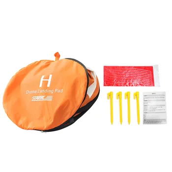 110CM Parking Waterproof Training Multifunction Universal Double-sided Landing Pad Drone Accessories Practical Foldable Portable
110CM Parking Waterproof Training Multifunction Universal Double-sided Landing Pad Drone Accessories Practical Foldable Portable