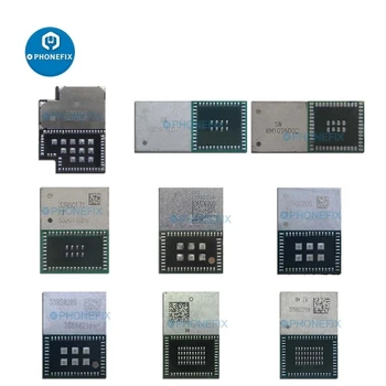 5 / 10pcs Wifi Bluetooth Module IC For iPhone Wifi Wireless Module for iPhone 5 5S 6 6P 6S 6SP 7 7P High Low Temperature WIFI IC
5 / 10pcs Wifi Bluetooth Module IC For iPhone Wifi Wireless Module for iPhone 5 5S 6 6P 6S 6SP 7 7P High Low Temperature WIFI IC