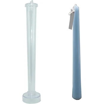Candle Molds Durable Candle Molds for Making Candles Classic Tall Taper Mold
Candle Molds Durable Candle Molds for Making Candles Classic Tall Taper Mold