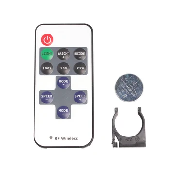 led dimmer Mini Cordless RF Remote Control DC 5-24V LED Controller for Single Color Light 5050 2835
led dimmer Mini Cordless RF Remote Control DC 5-24V LED Controller for Single Color Light 5050 2835