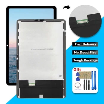 For Huawei MatePad BAH3-W09 BAH3-L09 LCD Display Touch Screen Digitizer Assembly
For Huawei MatePad BAH3-W09 BAH3-L09 LCD Display Touch Screen Digitizer Assembly