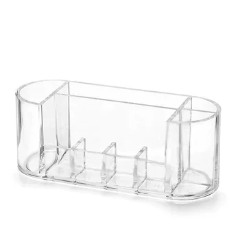 Well Box Desktop Storage Box Lipstick Makeup Brush Multi-functional Reveal a Cosmetic Storage Box
Well Box Desktop Storage Box Lipstick Makeup Brush Multi-functional Reveal a Cosmetic Storage Box