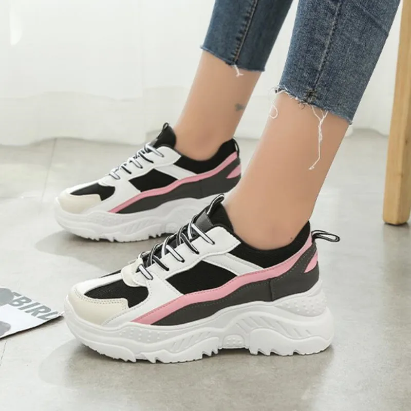 High sole shoes for ladies Clearance