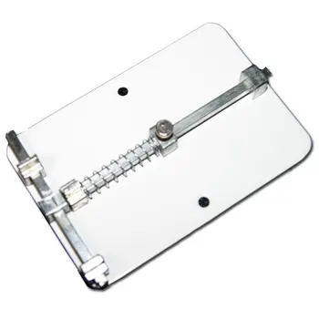 Universal PCB Circuit Board Repair Tool Non Slip Durable Carbon Steel Accessories Easy Install For Mobile Phone Fixtures Holder
Universal PCB Circuit Board Repair Tool Non Slip Durable Carbon Steel Accessories Easy Install For Mobile Phone Fixtures Holder