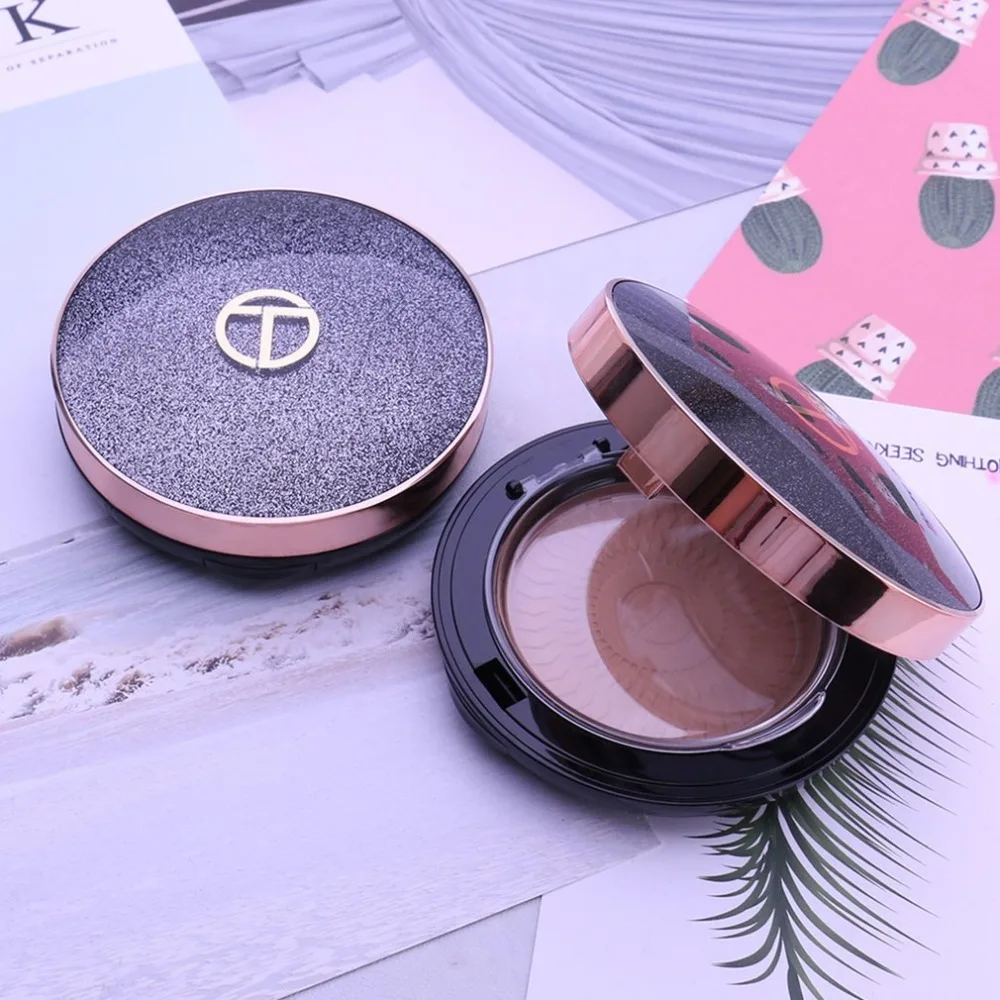 Black Diamond Make Up Face Powder Foundations Oil-control Brighten Concealer Whitening Pressed Powder With Puff new
Black Diamond Make Up Face Powder Foundations Oil-control Brighten Concealer Whitening Pressed Powder With Puff new