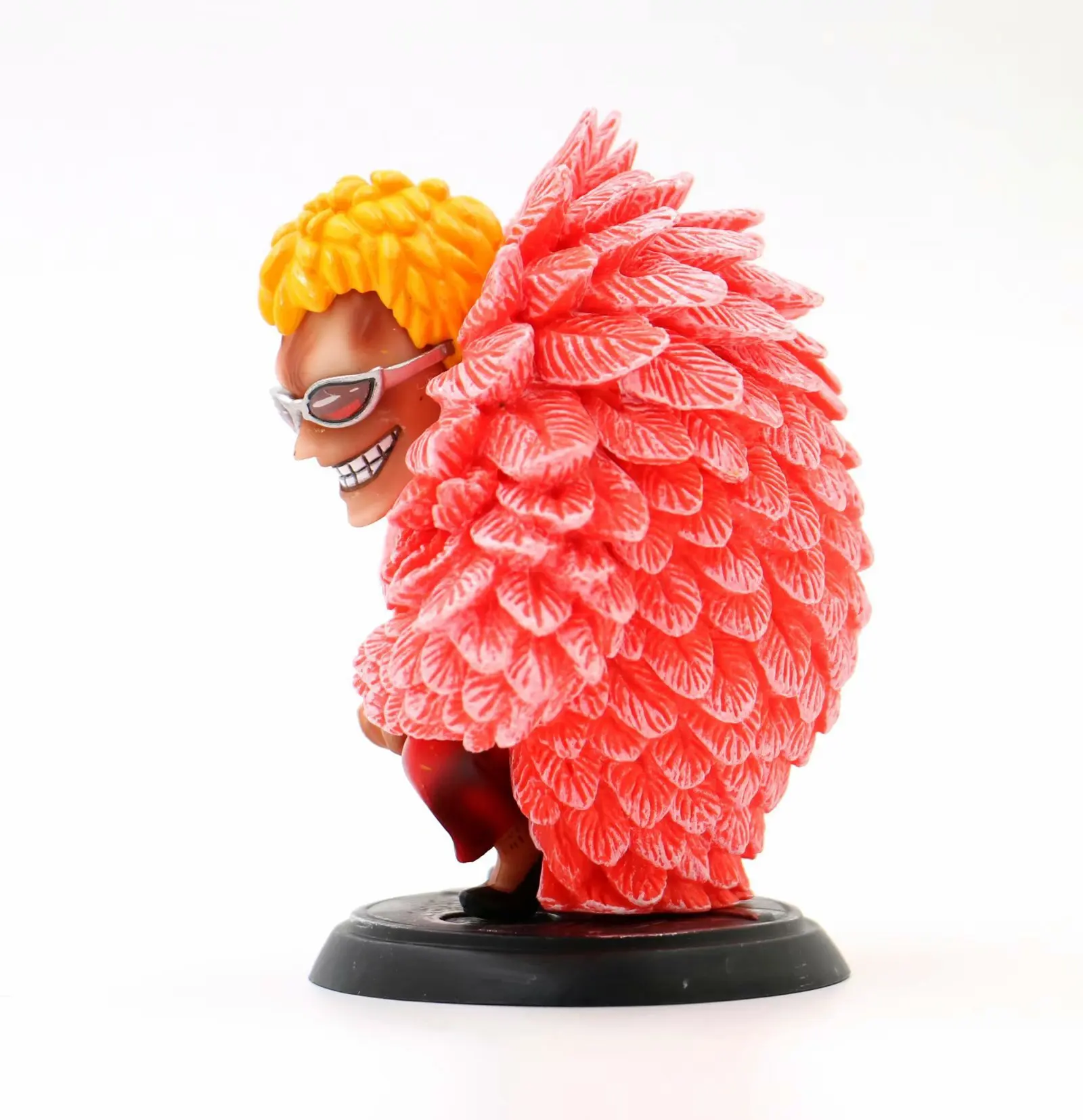 One Piece GK Xiemei Little Tang Seven Wu Hai Doflamingo Cute Boxed Decoration Garage Kit
One Piece GK Xiemei Little Tang Seven Wu Hai Doflamingo Cute Boxed Decoration Garage Kit