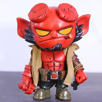 Dark Horse Comics Hellboy Q Version PVC Figure Collectible Model Toy Doll
Dark Horse Comics Hellboy Q Version PVC Figure Collectible Model Toy Doll