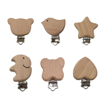 6pcs Clips Portable Nontoxic Cute Practical Pacifier Buckle Silicone Holder Baby Suspender Pacifier Clips for Infant Kids Baby
6pcs Clips Portable Nontoxic Cute Practical Pacifier Buckle Silicone Holder Baby Suspender Pacifier Clips for Infant Kids Baby