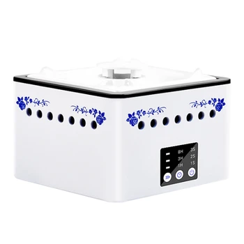 Negative Ion Air Purifier Household Ashtray Air Purifier Intelligent Disinfection and Odor Removal Pm2.5
Negative Ion Air Purifier Household Ashtray Air Purifier Intelligent Disinfection and Odor Removal Pm2.5