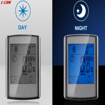 Bicycle computer multifunctional waterproof wireless code meter Bicycle computer rhythm speedometer heart rate monitor
Bicycle computer multifunctional waterproof wireless code meter Bicycle computer rhythm speedometer heart rate monitor