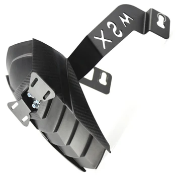 Motorcycle Rear Splash Guard Mudguard for Honda Msx125/SF Monkey Bike Modify Fenders Motorcycle Mudguard Accesorios Moto
Motorcycle Rear Splash Guard Mudguard for Honda Msx125/SF Monkey Bike Modify Fenders Motorcycle Mudguard Accesorios Moto