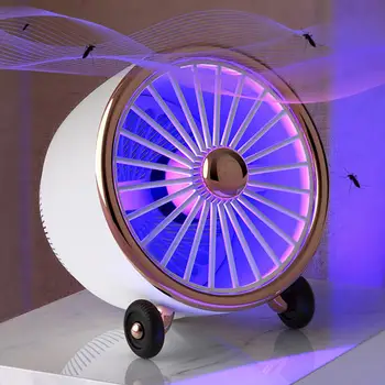 Home Silent Electric USB Mosquito Killer Repellents LED Insect Suction Bug Zapper Trap
Home Silent Electric USB Mosquito Killer Repellents LED Insect Suction Bug Zapper Trap