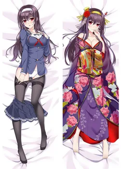 Anime Sexy Girls Pillow Case Saenai Hiroin no Sodatekata body pillow cover case Kasumigaoka Utaha Hugging Body pillowcase gifts 
Anime Sexy Girls Pillow Case Saenai Hiroin no Sodatekata body pillow cover case Kasumigaoka Utaha Hugging Body pillowcase gifts