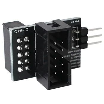 Filament Pin 27 Sensor Office Touch Breakout 3D Printer Mini Tools Parts Cutting Adaptor Board Aid Upgrade For Ender 3 CR10
Filament Pin 27 Sensor Office Touch Breakout 3D Printer Mini Tools Parts Cutting Adaptor Board Aid Upgrade For Ender 3 CR10