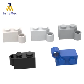 BuildMOC 3831 1x2 hinged brick (female) ldd3831 Brick For Building Blocks Parts DIY Educational Tech Parts Toys
BuildMOC 3831 1x2 hinged brick (female) ldd3831 Brick For Building Blocks Parts DIY Educational Tech Parts Toys