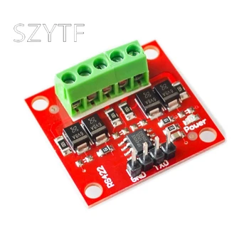 TTL system conversion module RS422 full duplex bidirectional signal transfer microcontroller 422 UART serial level converter 5V
TTL system conversion module RS422 full duplex bidirectional signal transfer microcontroller 422 UART serial level converter 5V