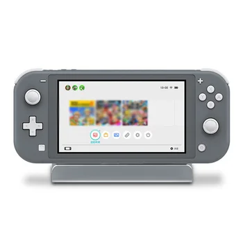 ABS Practical Game Console Durable Dock Accessories Professional Adjustable Station Charging Stand Fast Charger For Switch Lite
ABS Practical Game Console Durable Dock Accessories Professional Adjustable Station Charging Stand Fast Charger For Switch Lite