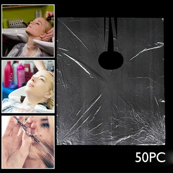 Dropshipping Disposable Salon Barber Gown Cloth Hair Cutting Cloak Hairdressing Cap 50PC Hairdressing Tool 90*130cm Transparent
Dropshipping Disposable Salon Barber Gown Cloth Hair Cutting Cloak Hairdressing Cap 50PC Hairdressing Tool 90*130cm Transparent