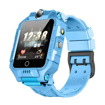 T10-360 Children GPS Smart Watch Monitor alarm clock SOS Support 4G camera flashlight gravity sensor video Kid Smart Watch
T10-360 Children GPS Smart Watch Monitor alarm clock SOS Support 4G camera flashlight gravity sensor video Kid Smart Watch