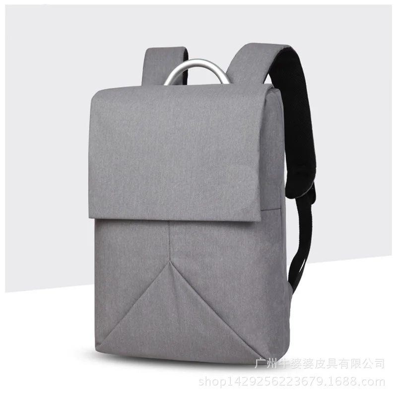 Backpack Men And Women Korean-style Cool Backpack Computer Bag Less Bulk Order Can Add Logo
Backpack Men And Women Korean-style Cool Backpack Computer Bag Less Bulk Order Can Add Logo