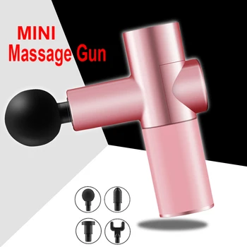 after fitness Decompose lactic acid relief pain Relax body High Power muscle massage gun High speed vibration massager
after fitness Decompose lactic acid relief pain Relax body High Power muscle massage gun High speed vibration massager