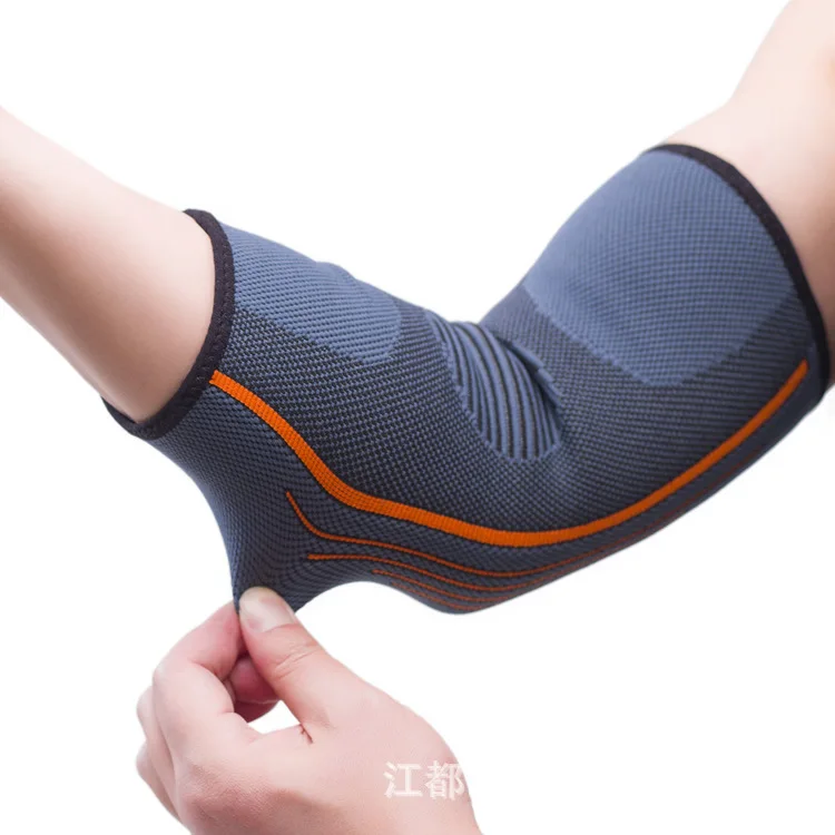 Ultra-Thin Jacquard Sports Elbow Guard Breathable Sweat Absorbing Men And Women Shuttlecock Basketball Arm Guard Elbow Protectio
Ultra-Thin Jacquard Sports Elbow Guard Breathable Sweat Absorbing Men And Women Shuttlecock Basketball Arm Guard Elbow Protectio
