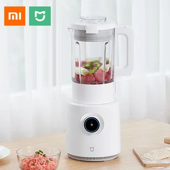 Xiaomi Mijia High Speed Blender Fruit Vegetables Blender Cup Kitchen Food Processor Electric Juicer Make Smoothies And Baby Food 
Xiaomi Mijia High Speed Blender Fruit Vegetables Blender Cup Kitchen Food Processor Electric Juicer Make Smoothies And Baby Food