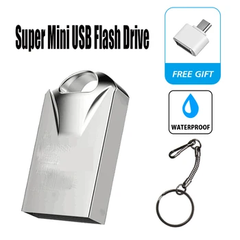 Super MINI OTG Pendrive 128 GB Usb flash drive 128GB 64GB 32GB 16GB 8GB Cle USB 2.0 Flash Disk Memory Stick Pen Drive Key Ring
Super MINI OTG Pendrive 128 GB Usb flash drive 128GB 64GB 32GB 16GB 8GB Cle USB 2.0 Flash Disk Memory Stick Pen Drive Key Ring