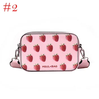 Fruit Avocado Handbag Small Box Shape Shoulder Bag Pink Strawberry Crossbody Bag Watermelon Bag Fashion Messenger Bag
Fruit Avocado Handbag Small Box Shape Shoulder Bag Pink Strawberry Crossbody Bag Watermelon Bag Fashion Messenger Bag