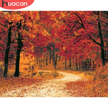 HUACAN Paint By Number Tree Scenery Drawing On Canvas HandPainted Painting Art Gift DIY Pictures By Number Fall Kits Home Decor
HUACAN Paint By Number Tree Scenery Drawing On Canvas HandPainted Painting Art Gift DIY Pictures By Number Fall Kits Home Decor