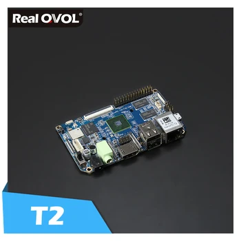 RealQvol FriendlyELEC NanoPC-T2 Onboard WiFi & bluetooth Quad Core Cortex-A9 Development Board S5P4418 Card Computer 100x60cm
RealQvol FriendlyELEC NanoPC-T2 Onboard WiFi & bluetooth Quad Core Cortex-A9 Development Board S5P4418 Card Computer 100x60cm