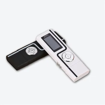 Fashion Strip Portable USB MP3 Player Music Media lithium battery Support 32GB TF Card FM radio WMA WAV APE FLAC
Fashion Strip Portable USB MP3 Player Music Media lithium battery Support 32GB TF Card FM radio WMA WAV APE FLAC