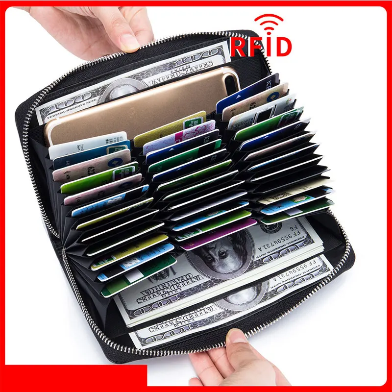 Genuine Leather Wallets for Women Luxury Designer Mini Card Wallet Men Slim Card & ID Holders Purses Ladies FASHION
Genuine Leather Wallets for Women Luxury Designer Mini Card Wallet Men Slim Card & ID Holders Purses Ladies FASHION