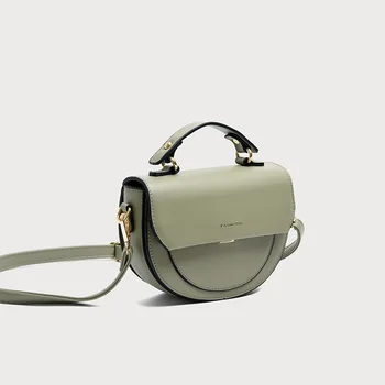 2019 New Style Bag Women's Saddle Bag Fashion Handbag Wide Shoulder Strap Shoulder/Crossbody Bag
2019 New Style Bag Women's Saddle Bag Fashion Handbag Wide Shoulder Strap Shoulder/Crossbody Bag