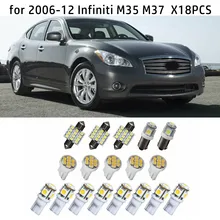 Accessories LED Light Bulb Car For 2006-12 Infiniti M35 M37 Interior Package Kit Replacement
Accessories LED Light Bulb Car For 2006-12 Infiniti M35 M37 Interior Package Kit Replacement