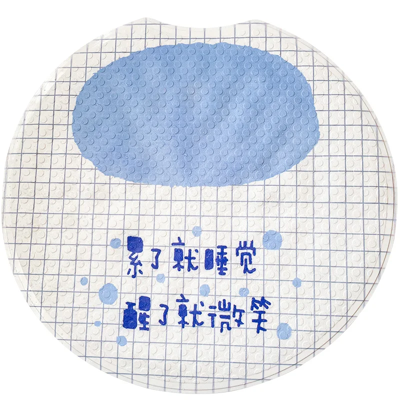 PVC Non Slip Waterproof Bathroom Mat Anti Floor Carpet Cartoon Bathtub Shower Toilet Rug Patterned Rubber For Baby Kids Elderly
PVC Non Slip Waterproof Bathroom Mat Anti Floor Carpet Cartoon Bathtub Shower Toilet Rug Patterned Rubber For Baby Kids Elderly