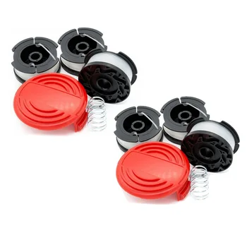 Spools Covers Springs Kit For BestA510 BestA512 BestE620 CST1000 CST1100 CST1200 CST2000 String Trimmer Parts Power Tools
Spools Covers Springs Kit For BestA510 BestA512 BestE620 CST1000 CST1100 CST1200 CST2000 String Trimmer Parts Power Tools