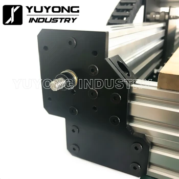 Tingle enhanced Tensioning system without Lead Screw for Screw Driven Workbee Lead CNC C-beam machine system
Tingle enhanced Tensioning system without Lead Screw for Screw Driven Workbee Lead CNC C-beam machine system