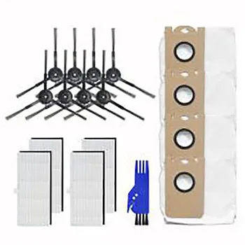Side Brushes Washable Cloth Dust Bags Filters Replacement Rag Cleaning Cloth for Proscenic M7pro Sweeper Robot Accessories
Side Brushes Washable Cloth Dust Bags Filters Replacement Rag Cleaning Cloth for Proscenic M7pro Sweeper Robot Accessories